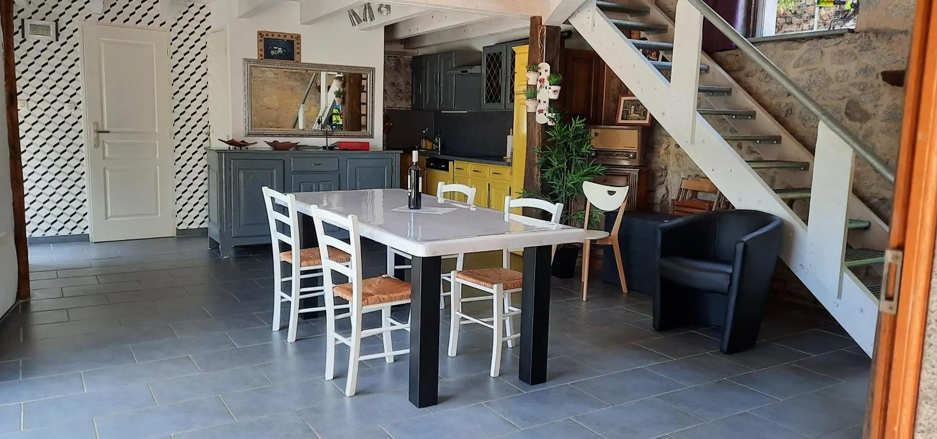 Casa vacanze Villa Le Cros Lacrouzette Francia